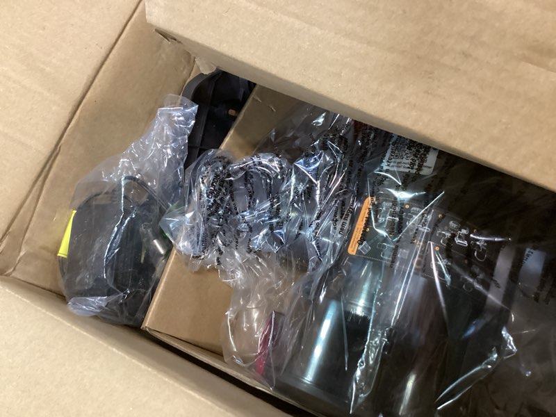 Condition photo showing Good Condition for Cordless Vacuum Cleaner 580W 50Kpa Vacuum Cleaners For Home, 65 Mins Battery Stick Vacuum Led Panel, Anti-Tangle, Self-Standing, 8-In-1 Lightweight Vacuum For Hardwood Floor/Carpet/Pet Hair -Y Red