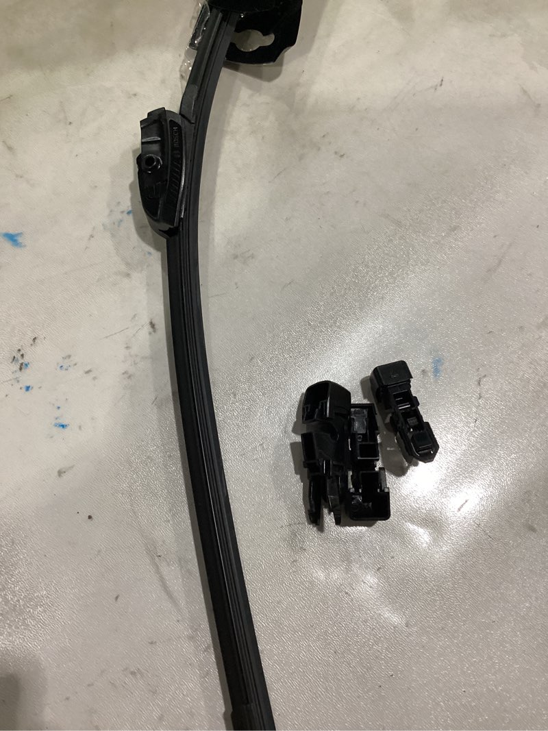 Condition photo showing Good Condition for bosch clear advantage 24ca all-weather performance beam wiper blade - 24" (single) 24ca (24")