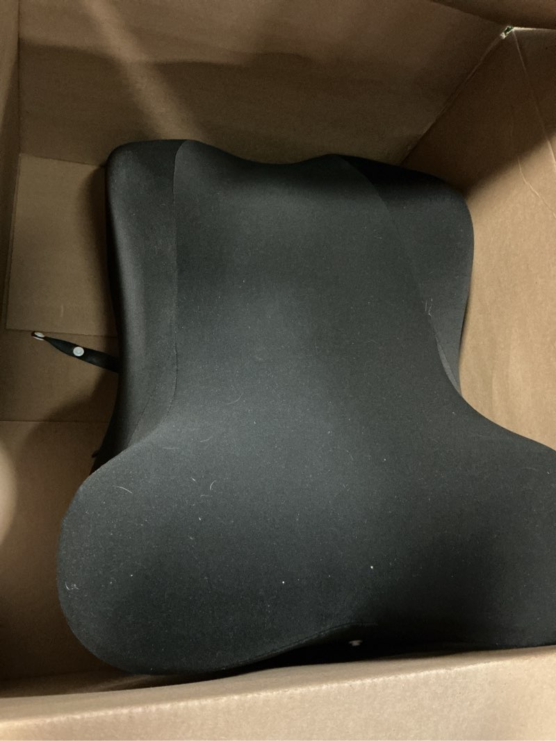 Condition photo showing Good Condition for similar cervical pillow for neck pain relief, cooling contour memory foam pillows support odorless ergonomic neck pillow adjustable orthopedic bed pillow for side back stomach sleeper with pillowcase,black dark queen