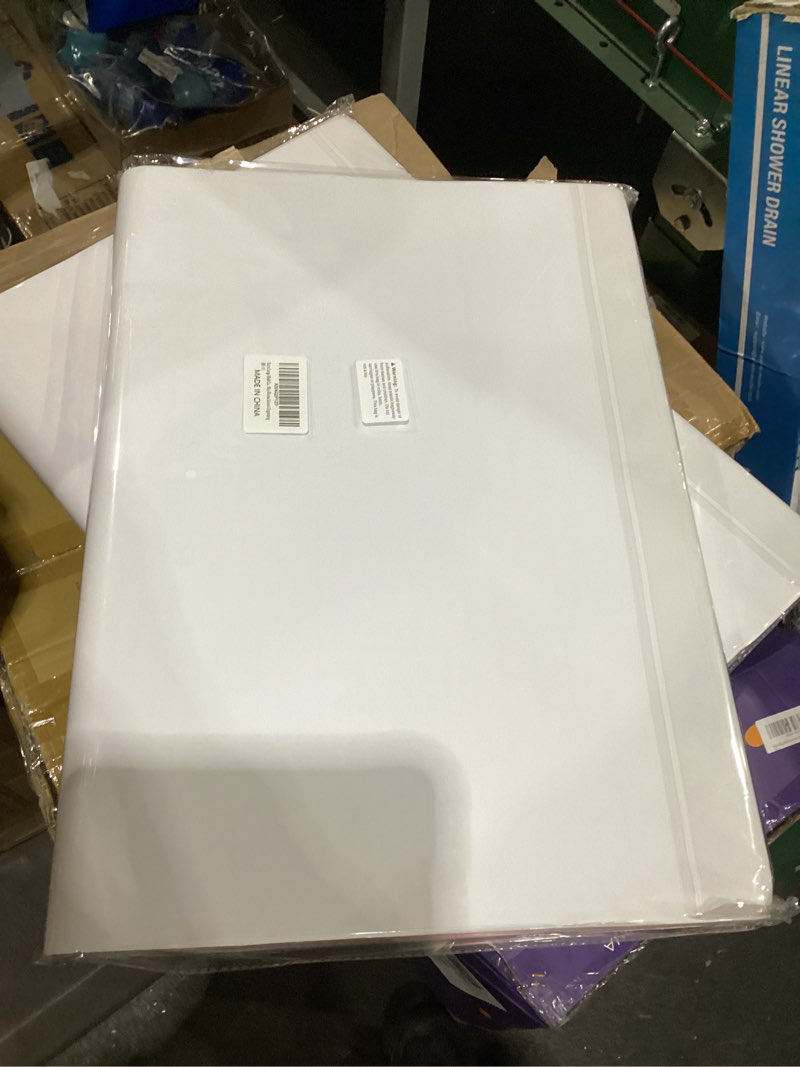 Condition photo showing New/Like New for GuassLee Extra Large Wall Calendar 2026-2027, 20"x 30" Big Vertical Wall Calendar 2026, Jan. 2026 to Jun. 2027, 18-Month Hanging Planner Wall with Julian Date for Office Home School Organizing Multicolor 30"x20"