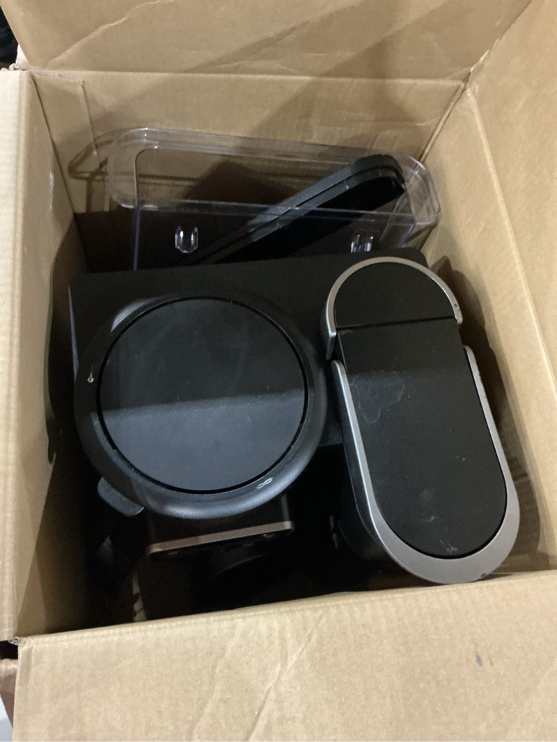Condition photo showing As Is for Keurig K-Duo Hot & Iced Single Serve & Carafe Coffee Maker, MultiStream Technology, 72oz Reservoir (Gen 2)