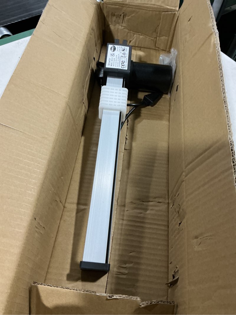 Condition photo showing Good Condition for fruhdi power recliner rmt motor model r8121 r812101150228 actuator replacement for sofa lift chairs
