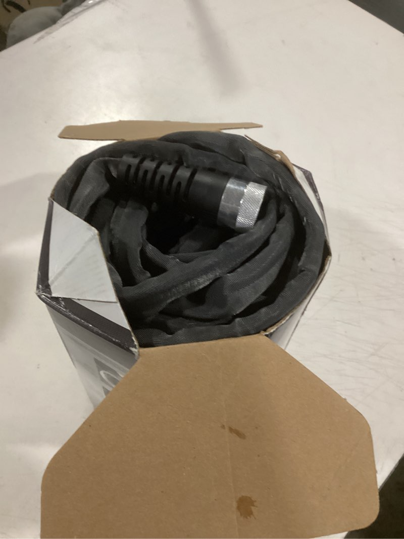 Condition photo showing Good Condition for teknor apex zero-g 5/8 in. d x 50 ft. l heavy duty commercial grade garden hose