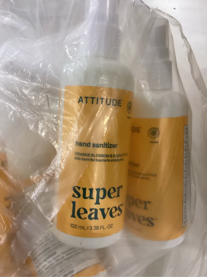 Hand Sanitizer
