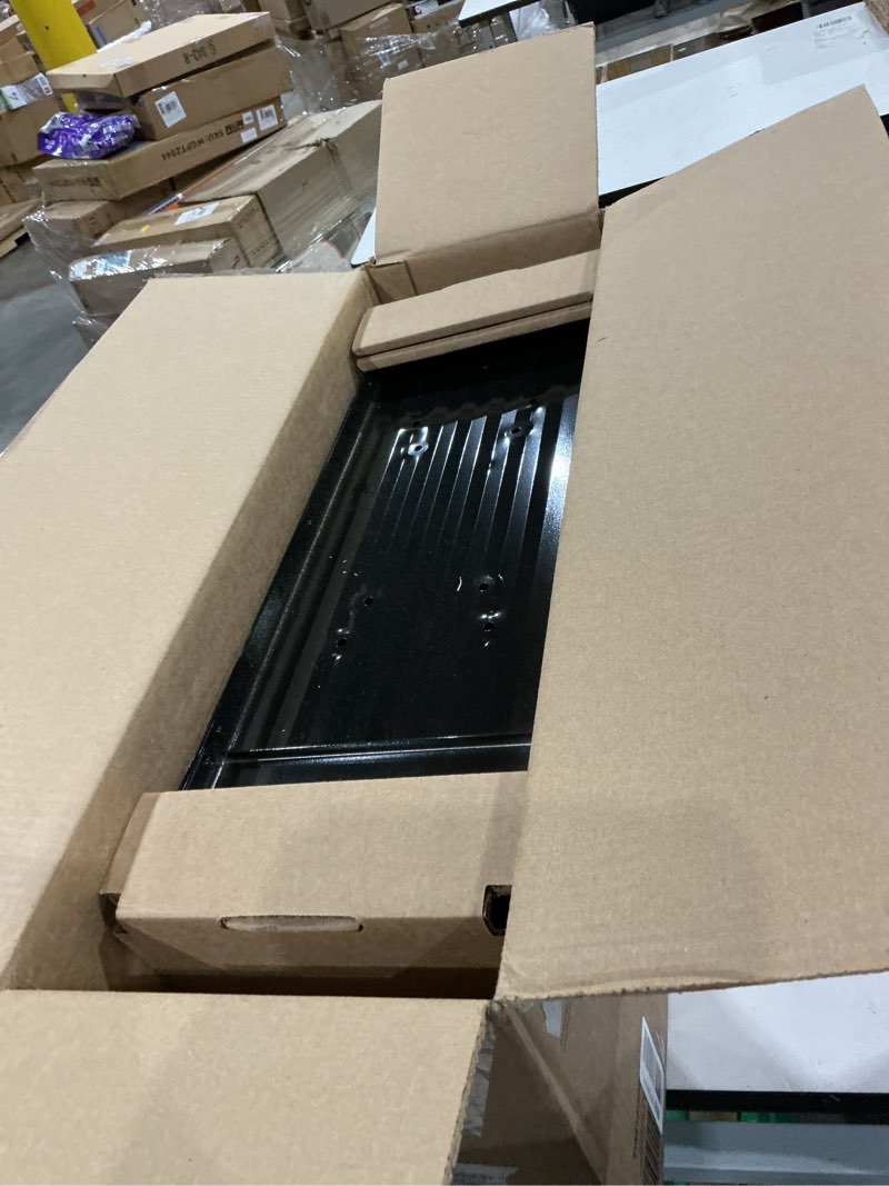 Condition photo showing Good Condition for gibraltar mailboxes om160bec outback double door, large capacity mailbox, black