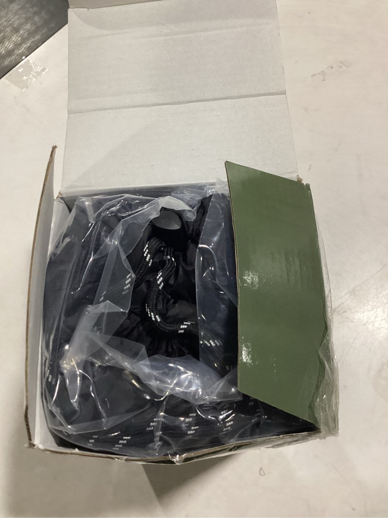 Condition photo showing New/Like New for Mini Camping Blanket,Lightweight Puffy Blanket Packable Throw Blanket Waterproof Windproof for Outdoors, Travel, Beach, Airplane, Hiking Black 39x55"