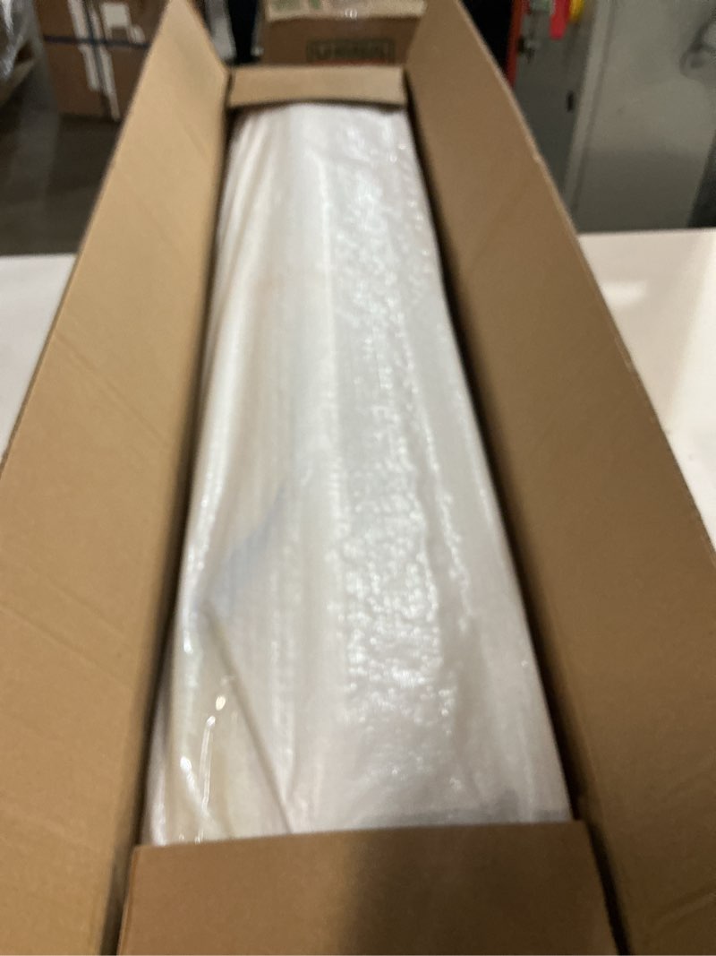 Condition photo showing New/Like New for 39" x 100'Heavy-Duty Temporary Floor Protection Roll Construction & Renovation for Tile Protectors for Hardwood Floors Tairs Carpet Paint Proof Painting Flooring Protection Film Covering Longtime H-300G 39" x 100'