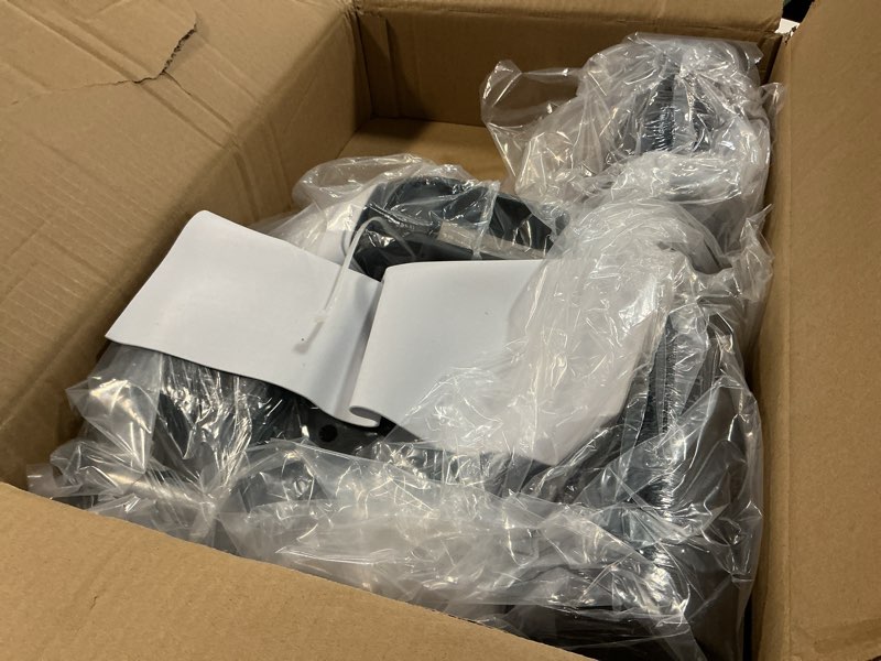 Condition photo showing Good Condition for Kipika Nordic Hamstring Curl Squat Rack Attachment for Power Rack with 5/8" or 1" Hole - Adjustable Leg Hold Down Attachment with Premium Leather Surface for 2" x 2" Power Cages with 1/2" or 1" Hole