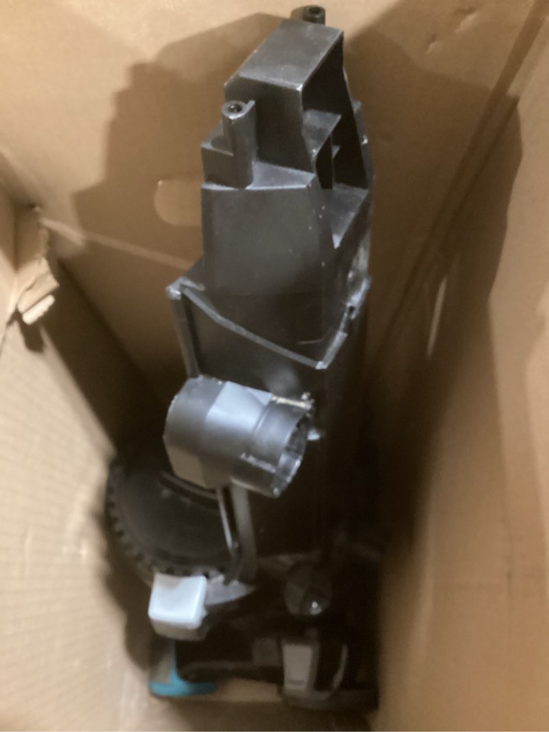 Condition photo showing New/Like New for Bissell 2254 CleanView Swivel Rewind Pet Upright Bagless Vacuum, Automatic Cord Rewind, Swivel Steering, Powerful Pet Hair Pickup, Specialized Pet Tools, Large Capacity Dirt Tank, Teal