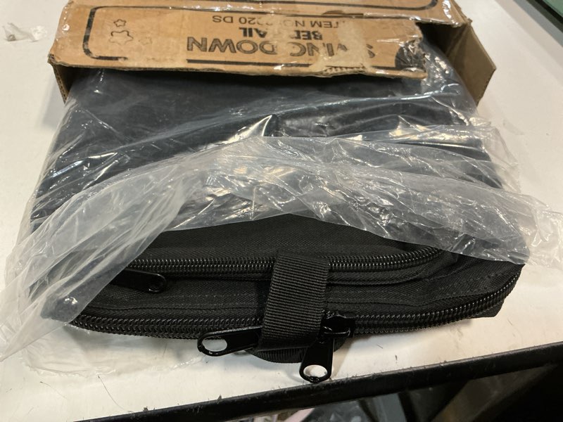 Condition photo showing Good Condition for New Tactical 24" Rifle Gear Shoulder MP5 Sling Bag Army Backpack Black MPS Hunting Bag Cross Bag