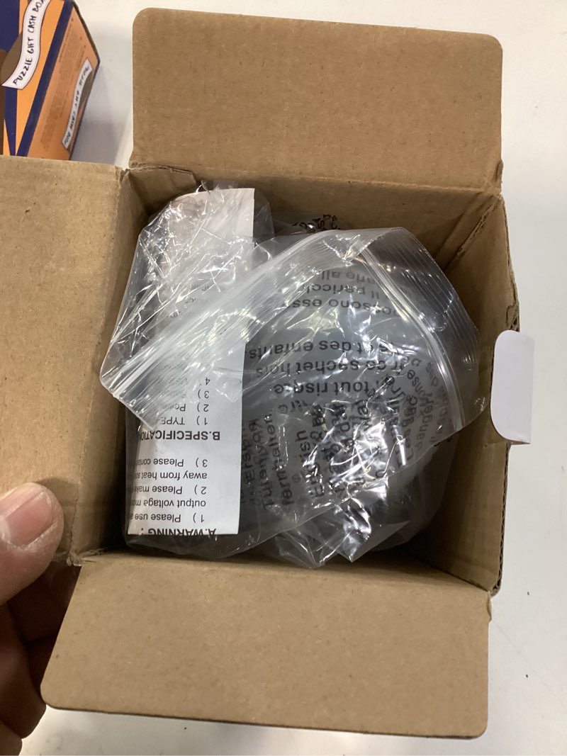 Condition photo showing Good Condition for Battery Operated Shower Lamp Waterproof, Small Portable Cordless Table Lamp Rechargeable, Touch Dimmable Mood Light for Home/Patio/Dining/Outdoor (White)