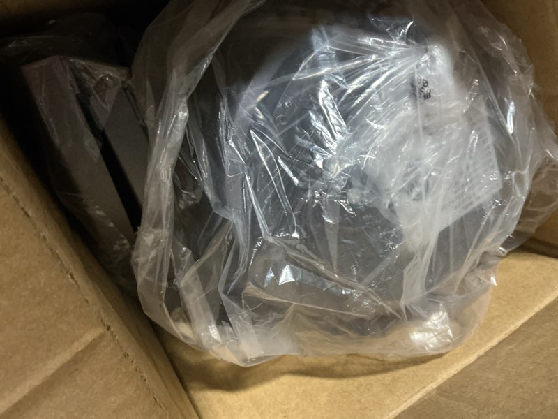 Condition photo showing Good Condition for Space Heater - 1500W PTC Heaters for Indoor Use - Portable Heater with Thermostat and Remote - Room Heaters with 70° Oscillation - Quiet for Office, Bedroom, Room 8 Safety Protections
