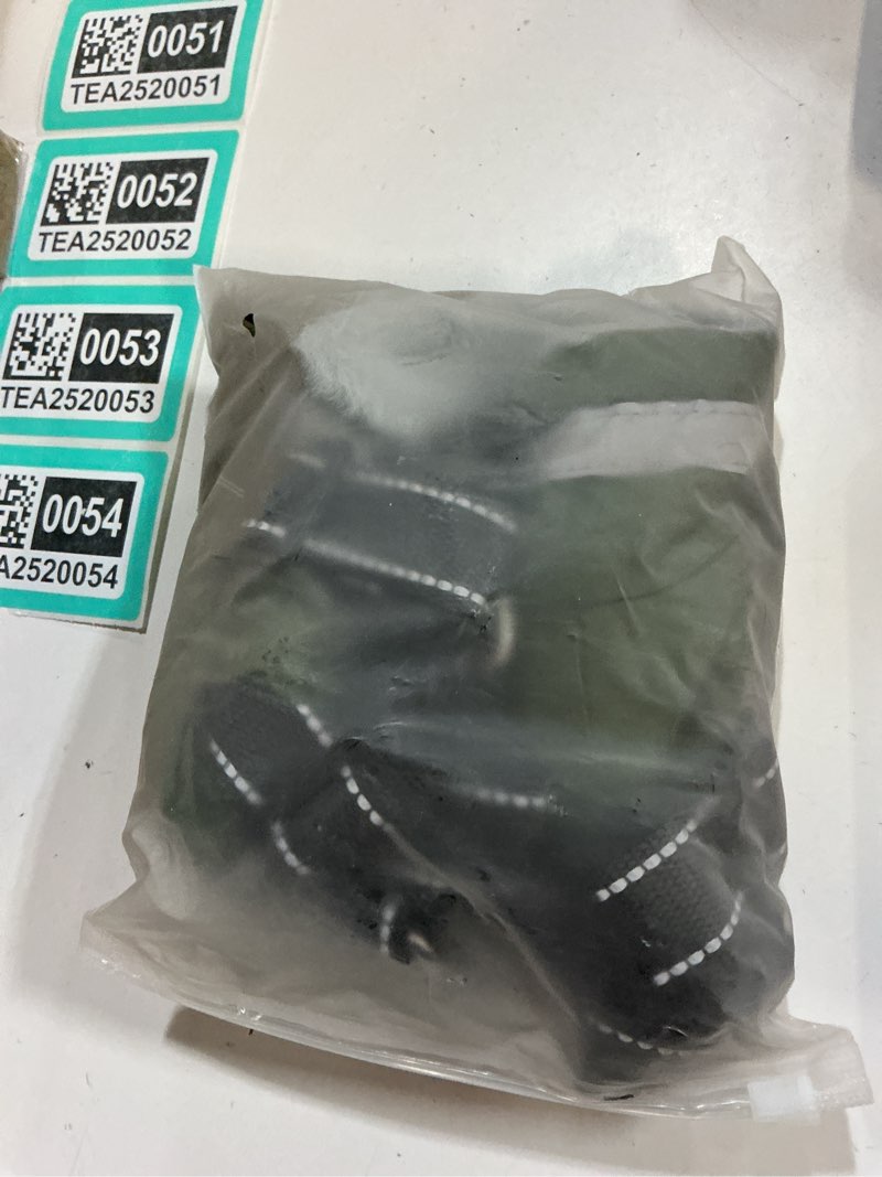 Condition photo showing New/Like New for Fragralley Dog Coat with Harness Built in, Waterproof Windproof Reflective Warm Puffer Jacket, Fleece Lined Vest Winter Parka for Small, Medium, Large Dogs? X-Small Green