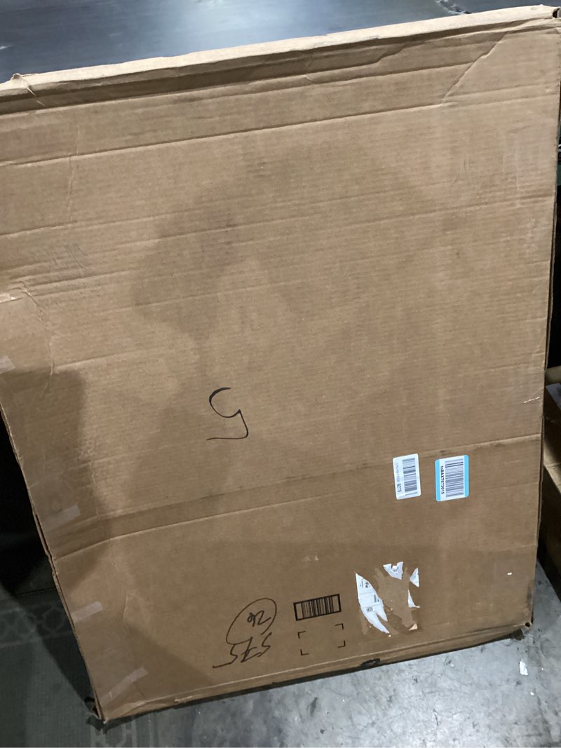 Condition photo showing Good Condition for CALPALMY (2-Pack) 24x36 Inch Clear Acrylic Sheet - 1/8 Inch Thick Acrylic Plexiglass Panel for Laser Cutting, DIY Crafts, Signage, and Engraving Projects 24"x36", 1/8" Thick Clear (Laser Cut) 2