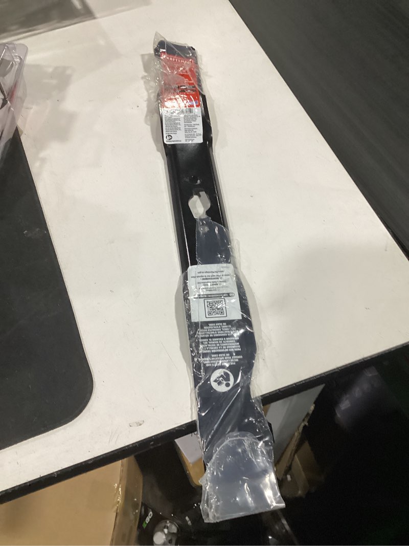 craftsman 21 in. 3-in-1 mower blade for walk-behind mowers 1 pk