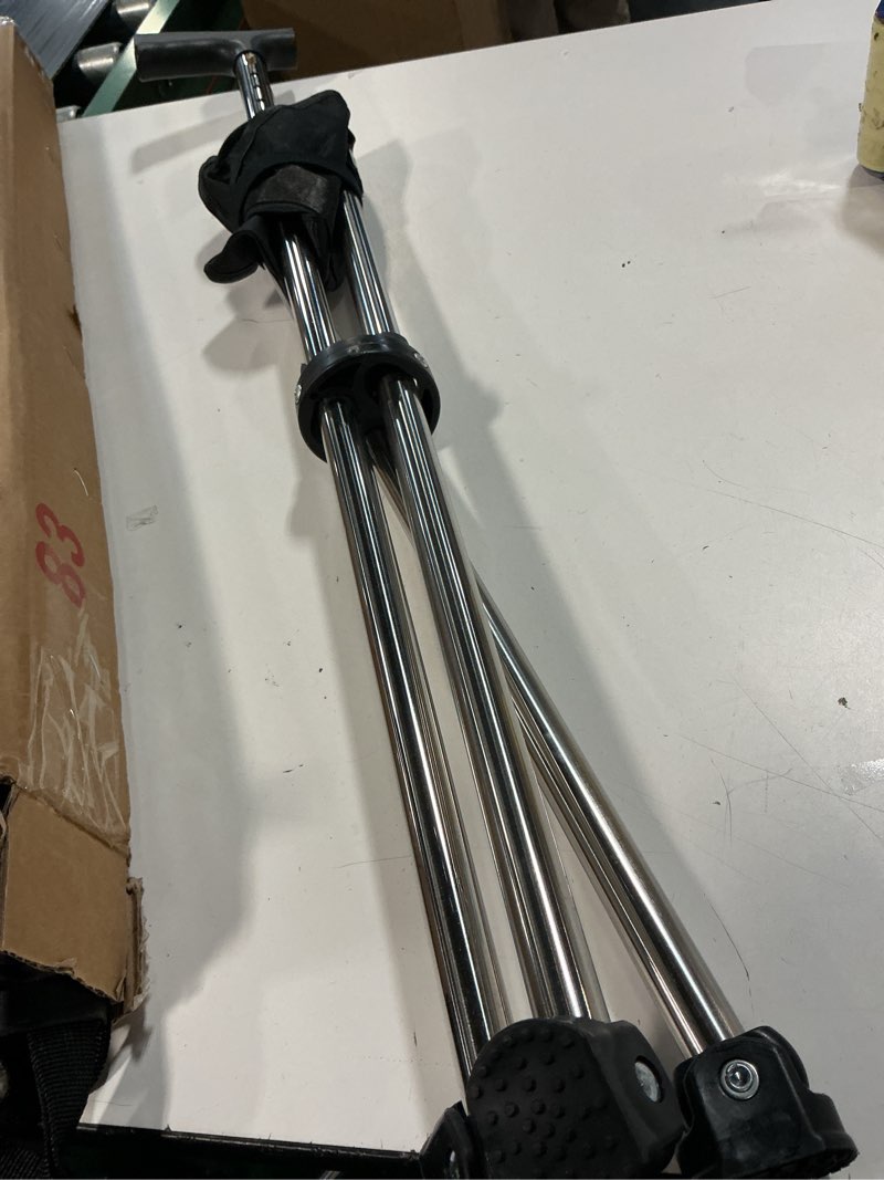 Condition photo showing Good Condition for Similar Cane with Seat Foldable Lightweight Walking Cane with LED Light Adjustable Walking Stick for Seniors Cane-Seat & Light