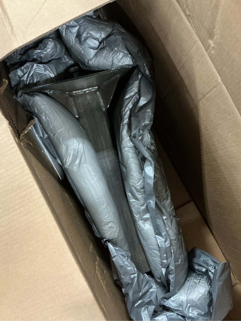 Condition photo showing New/Like New for Bulldog Cases 0289650300 Gooseneck Coupler, 2-5/16 in. Diameter, 30,000 lbs. Capacity, Square, Silver