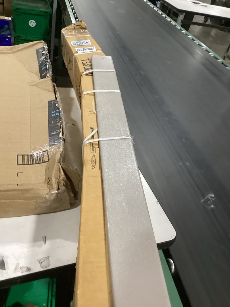 Condition photo showing Good Condition for industrial hand rails for indoor stairs wall mounted stair railing indoor 4ft