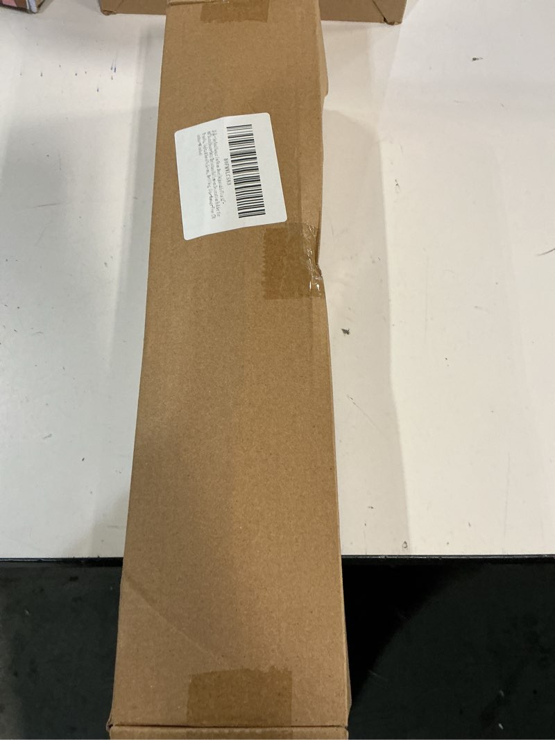 Condition photo showing New/Like New for Christmas Garland Hanger for Front Door Frame,Garland Hanger for Front Door Frame?Adjustable ''18-80‘' Heavy-Duty Holder for Wreaths,Lights,Damage-Free No-Drill Design.