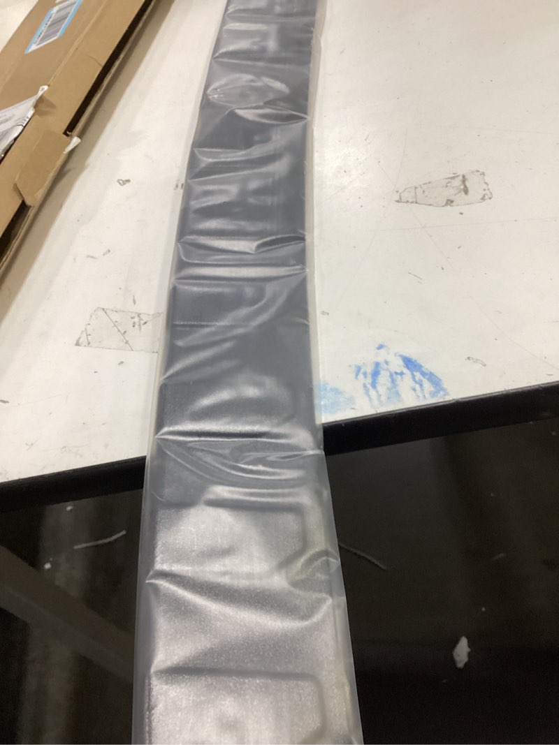 Condition photo showing Good Condition for Hellet Rear Bumper Protector for Honda 2024 2025 2026 Prologue Accessories Matte Black ABS Plastic Material Rear Bumper Guard Trim for Honda 2024-2026 Prologue