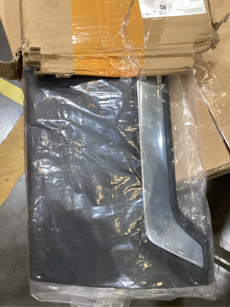 Condition photo showing Good Condition for applianpar front passenger side lower door trim molding chrome for honda crv 2017-2022