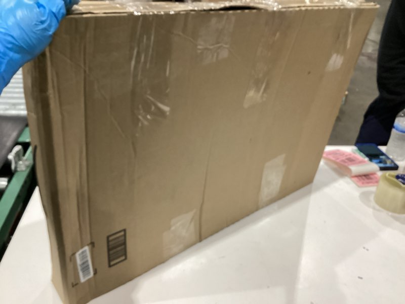 Condition photo showing Good Condition for exo terra hinged terrarium screen cover, 60 breeder/75 gallon – easy access, 18.75”x 48.75” full open, durable uv ventilation large