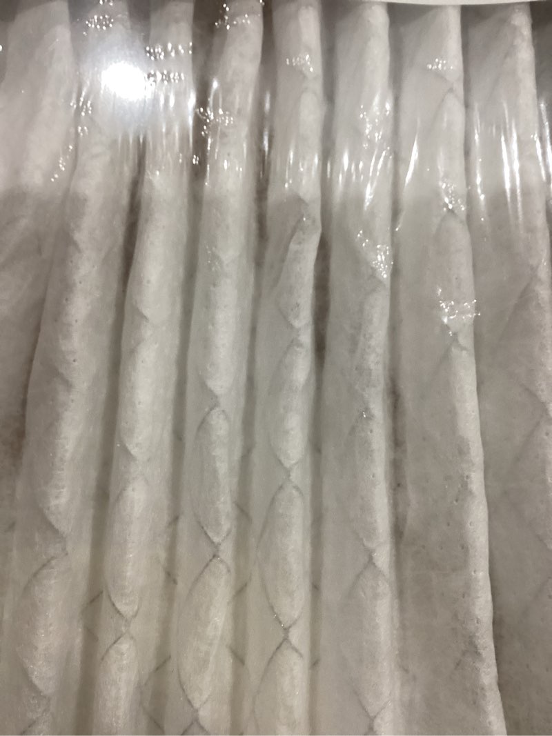 Condition photo showing Good Condition for 3m micro allergen filter 10" x 20" x 1" (9807dc-6)