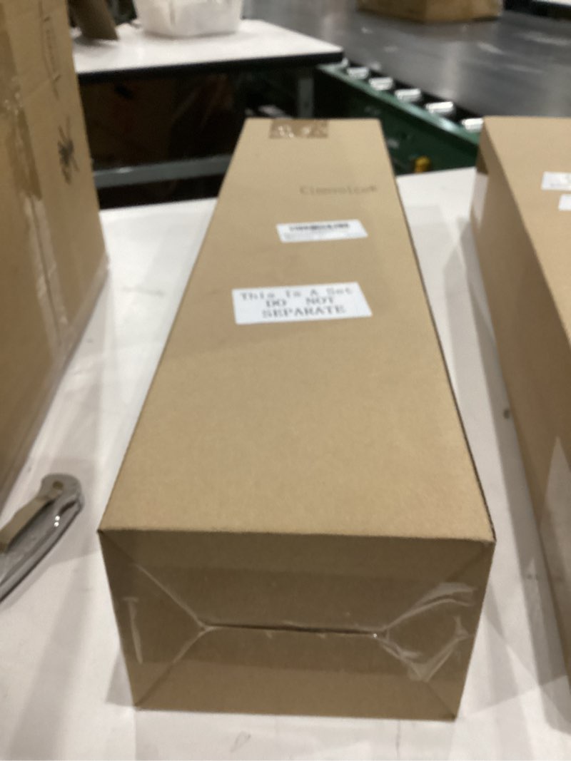 Condition photo showing New/Like New for 2 ft Mini Christmas Tree Small Bows Christmas Tree Decorations Satin Ribbon DIY Xmas Tabletop Centerpiece Coquette Xmas Party Decor