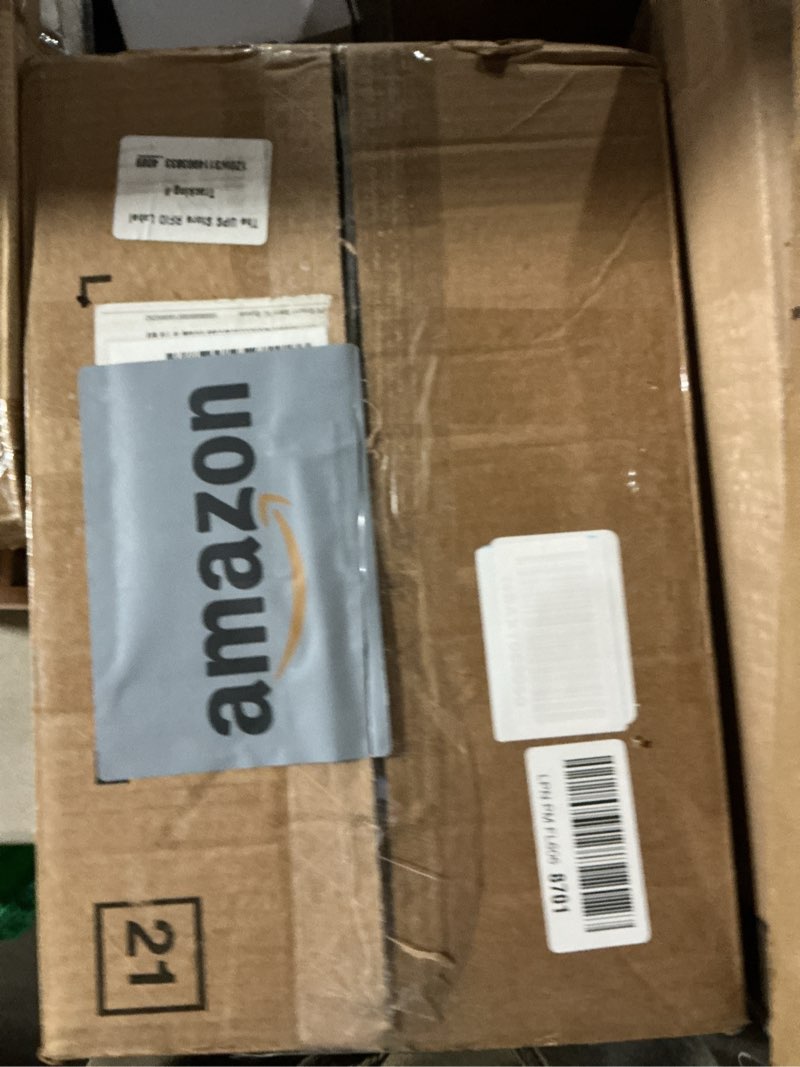 Condition photo showing Good Condition for Ello Pop & Fill Stainless Steel Water Bottle with Quick Fill Technology, Double Walled Vacuum Insulated Metal, Leak Proof Locking Lid, Sip & Chug, BPA Free, Holiday Gift for Him Her, 22oz, 32oz, 40oz 40oz Tonal Black