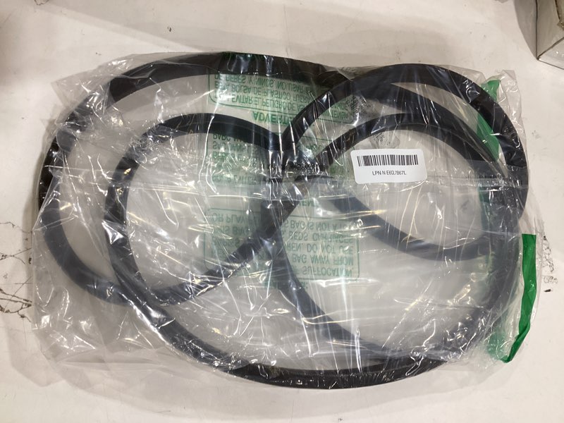 Condition photo showing Good Condition for lawn mower tractor deck belt 5/8" x 101" replacement for bobcat 2188134, bunton 2188134, gates 69101, goodyear 851010, ref no b98, dayco l5101, dixie chopper 2006b98w 2010b98w