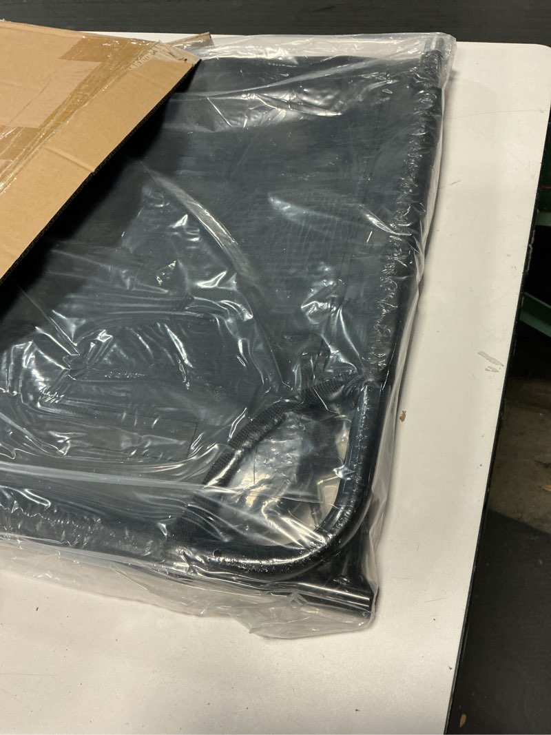 Condition photo showing Good Condition for Ripeng 250lbs Dog Stretcher for Large Dogs, 48 x 26 Inch Portable Foldable Animal Carry Gurney with Noiseless Wheels Pet Veterinary Emergency Rescue Transport Trolley