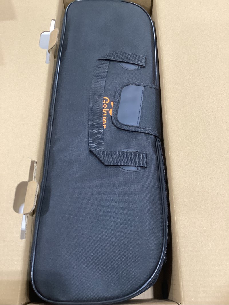 Condition photo showing New/Like New for Gskyer Telescope, 70mm Aperture 400mm AZ Mount Astronomical Refracting Telescope for Kids Beginners - Travel Telescope with Carry Bag, Phone Adapter and Wireless Remote.