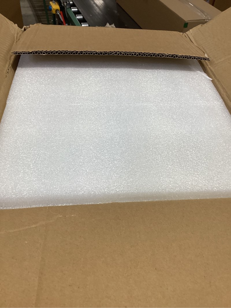 Condition photo showing New/Like New for 12 Pack Glass Cylinder Vases 16 Inch Tall Clear Flower Vase for Centerpieces, Hurricane Floating Candle Holder Wedding Decorations, Floral Vase Bulk for Table Shelf Party Home Deco (16 x 3.35 Inch) 12 Pack 3.35" W x 16" H