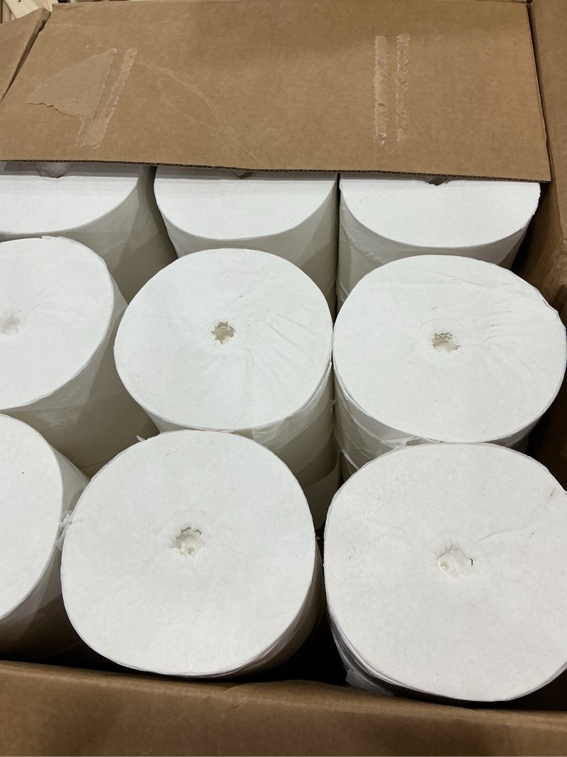 Condition photo showing New/Like New for kleenex recycled multifold paper towels, 2-ply 36
