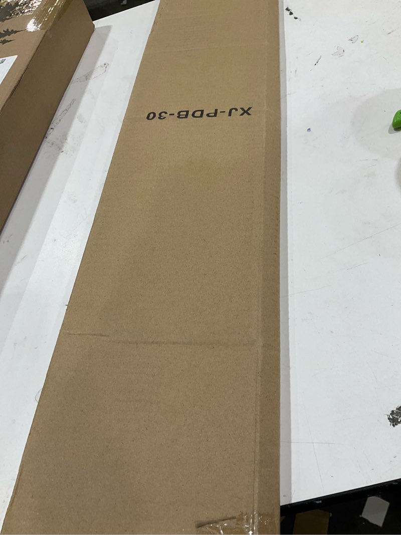 Condition photo showing Good Condition for 1.2" Rise Threshold Ramps for Doorways, 35.5" Wide Natural Rubber Power Wheelchair Ramp is Adjustable and Cuttable for Doorways, Curb, Sweeper, Power Scooters, 2000 Lbs Load Capacity