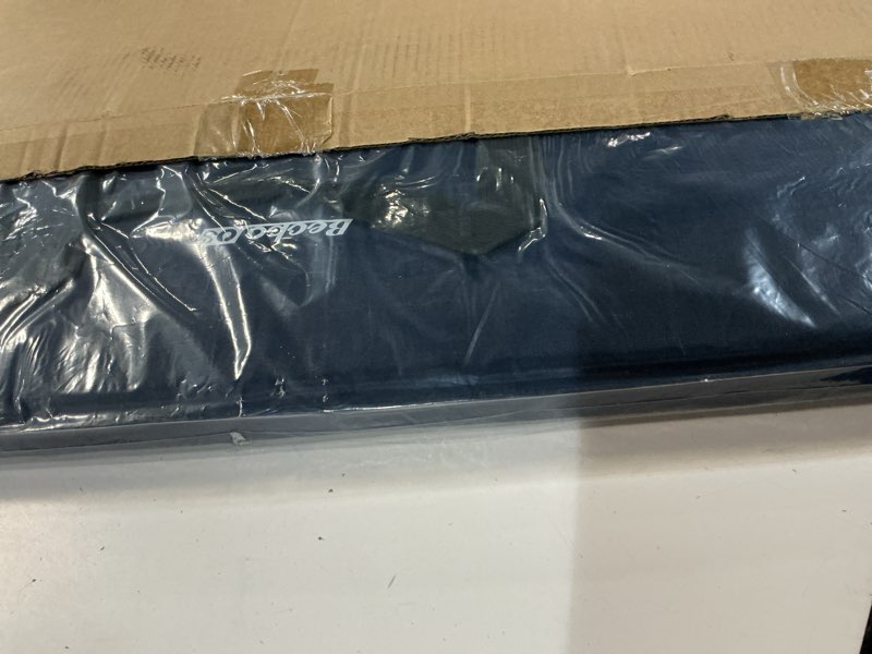 Condition photo showing Good Condition for becko us jigsaw puzzle board with trays & cover, portable case for puzzles storage saver, non-slip surface, for up to 1000 pieces (dark blue & khaki)