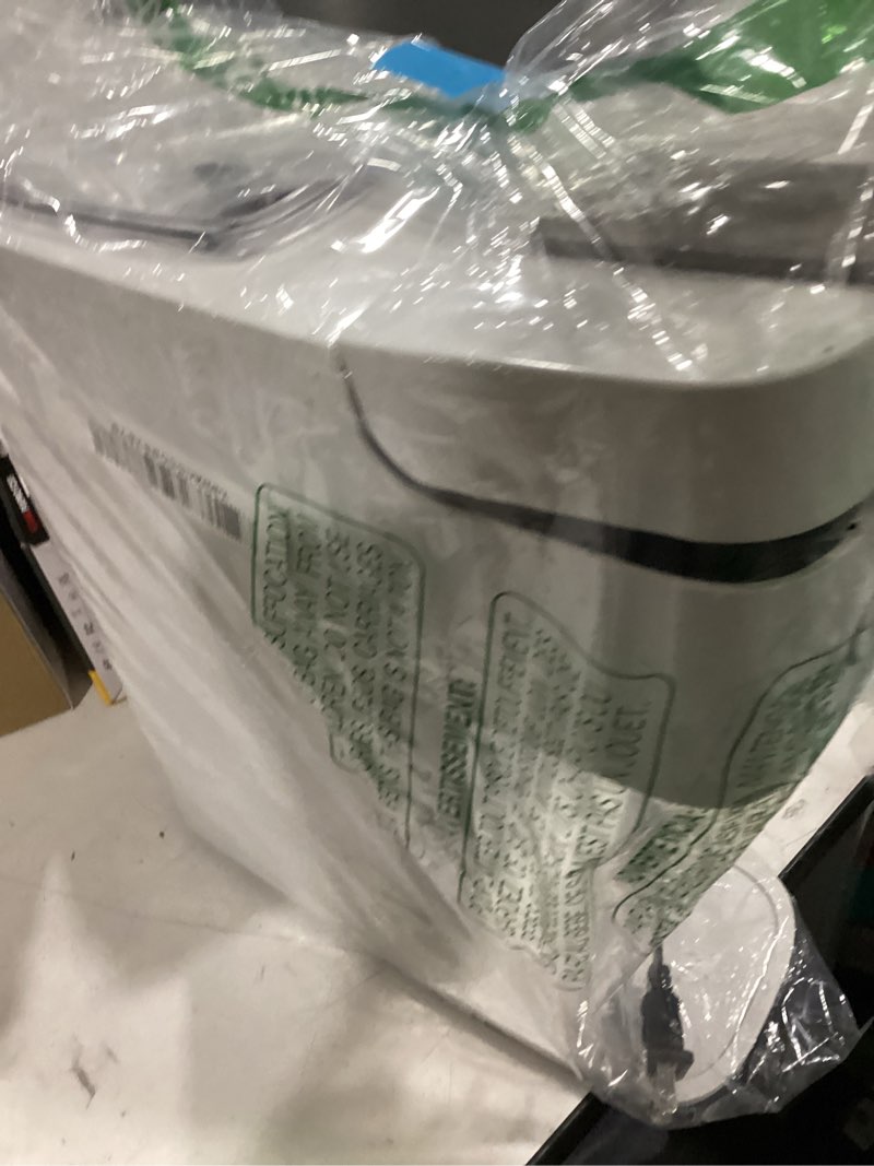 Condition photo showing As Is for Cuisinart Soho™ Single-Serve Coffeemaker, Truffle, SS-7TR OS Truffle