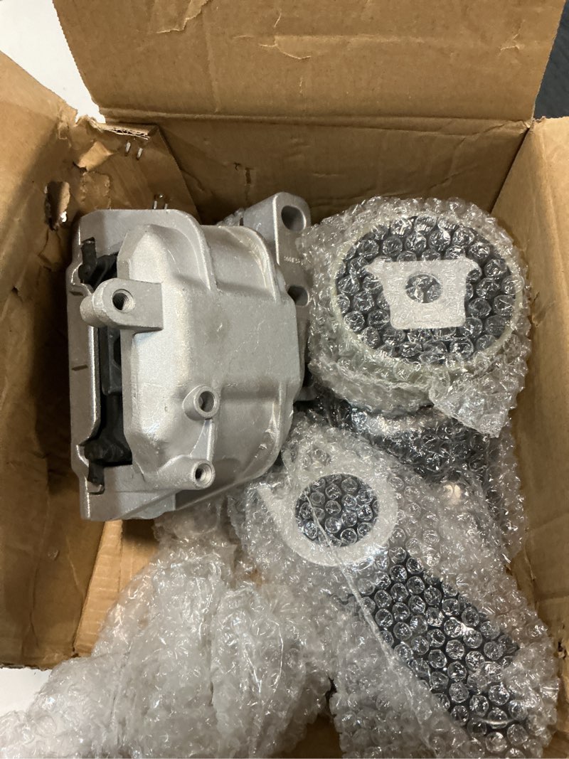 Condition photo showing Good Condition for applianpar engine motor mounts and trans transmission mount bracket subframe kit for vw jetta 2006-2011 2013 2014 2.5l