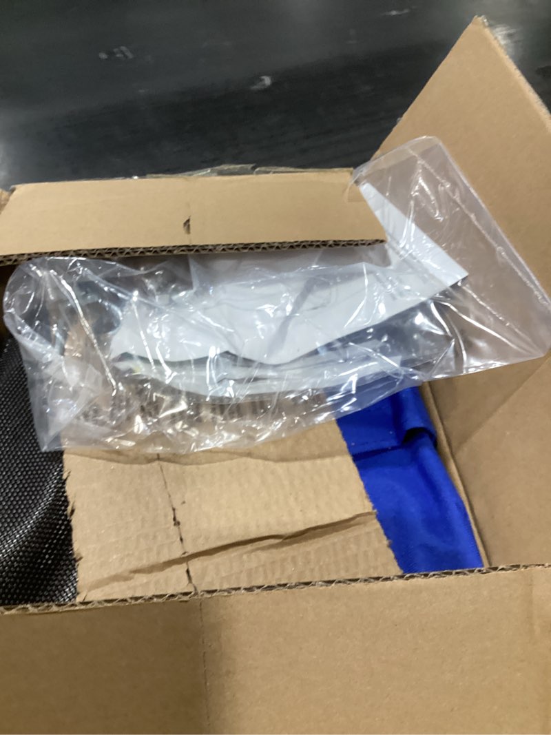 Condition photo showing New/Like New for Tree Swing, Saucer Swing, 40 inch 900lbs Weight Capacity, with Adjustable Hanging Straps, for Backyard Outdoor, Multicolor, Circle Round Disc, Gifts for Kids