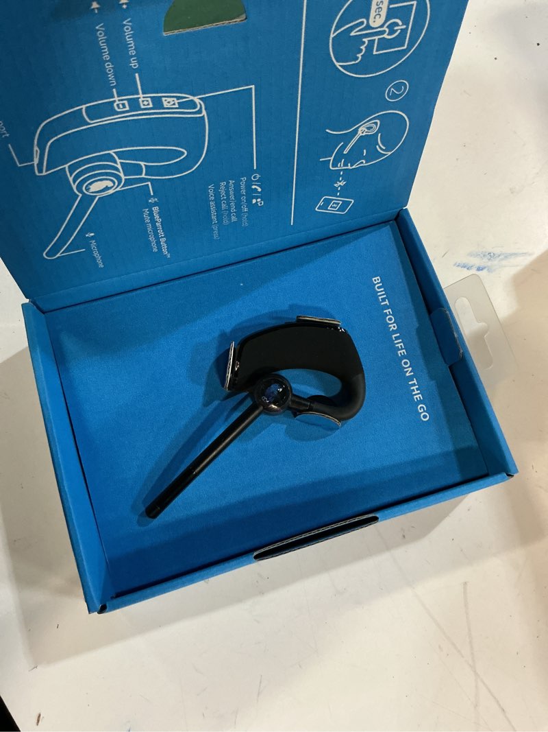 Condition photo showing Good Condition for blueparrott - m300-xt ultra-light noise-cancelling headset - black