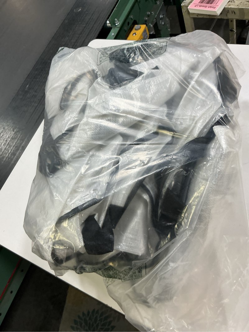 Condition photo showing Good Condition for 8 Pack Large Strong Moving Bags with Zippers & Carrying Handles - Water-Resistant - Heavy Duty Storage Tote for Space Saving, Fold Flat, Alternative to Moving Box (Semi-Transparent) Semi-Transparent 8 Pack-24gal