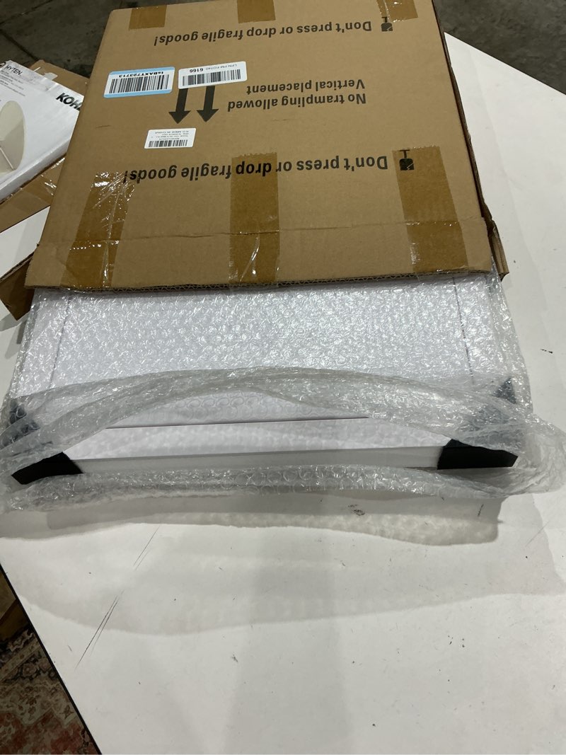 Condition photo showing Good Condition for thicken 1mm 14x14 metal access panel for drywall, attic door, ceiling - screwdriver latch thicken 14*14