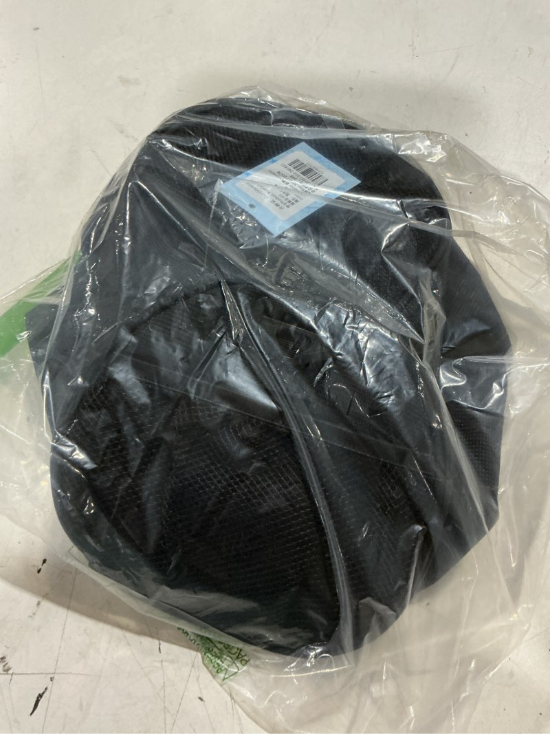 Condition photo showing Good Condition for small sports gym bag workout lightweight duffel bags for men and women black x-small small black