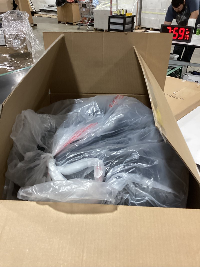 Condition photo showing Good Condition for HOMBYS 3 INCH Thick Waterproof Memory Foam Camping Mattress for Outdoor Sleeping, Portable Roll Up Mattress Pad Mat for Travel Truck Bed Tent Cot Size-72"x24"x3" Grey