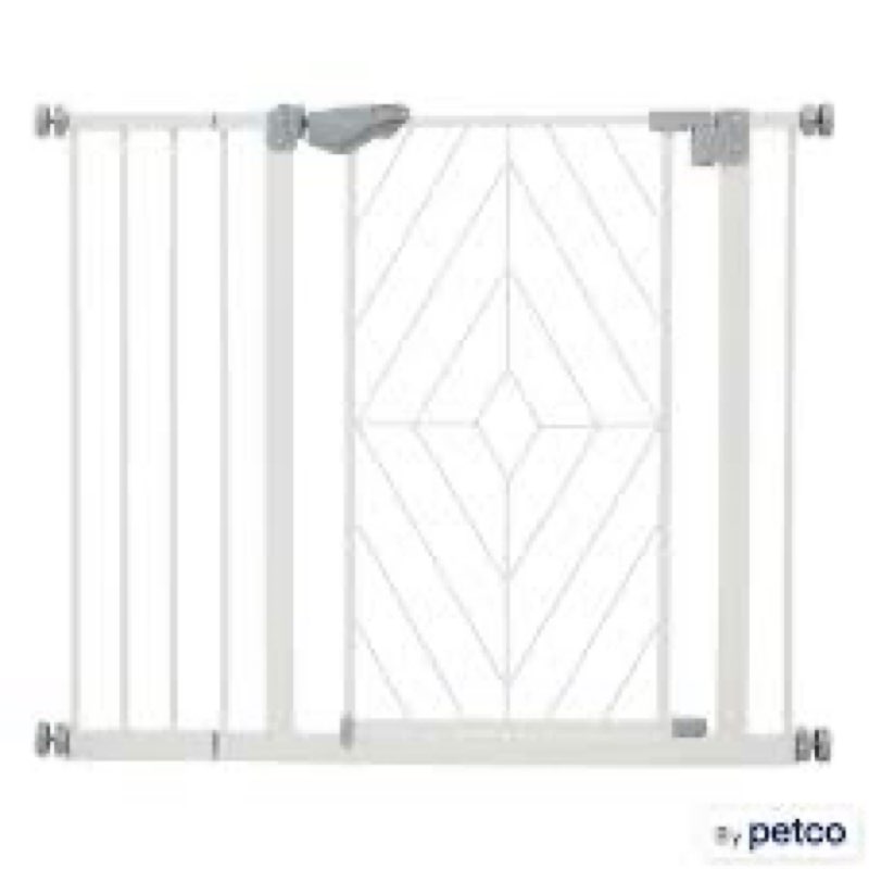 Assorted indoor gates baby and pet (differents colors, sizes & brands mayvary packague)  