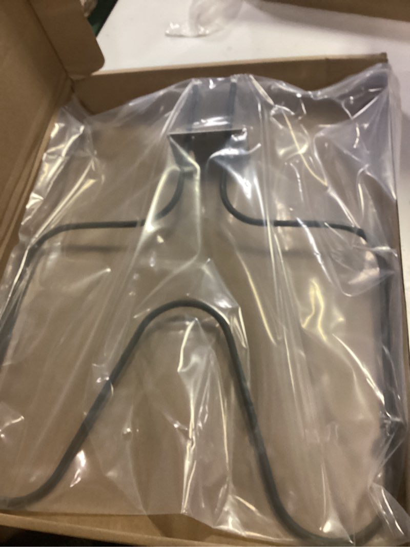 Condition photo showing New/Like New for UPGRADED 318255101 Oven Heating Element Compatible with Frigidaire Tappan Kenmore Range Ovens Parts,318255101 Oven Bake Element Replacement 3016246 318255105 FFEW2425LSA FEB24S2ABA Heating Elements