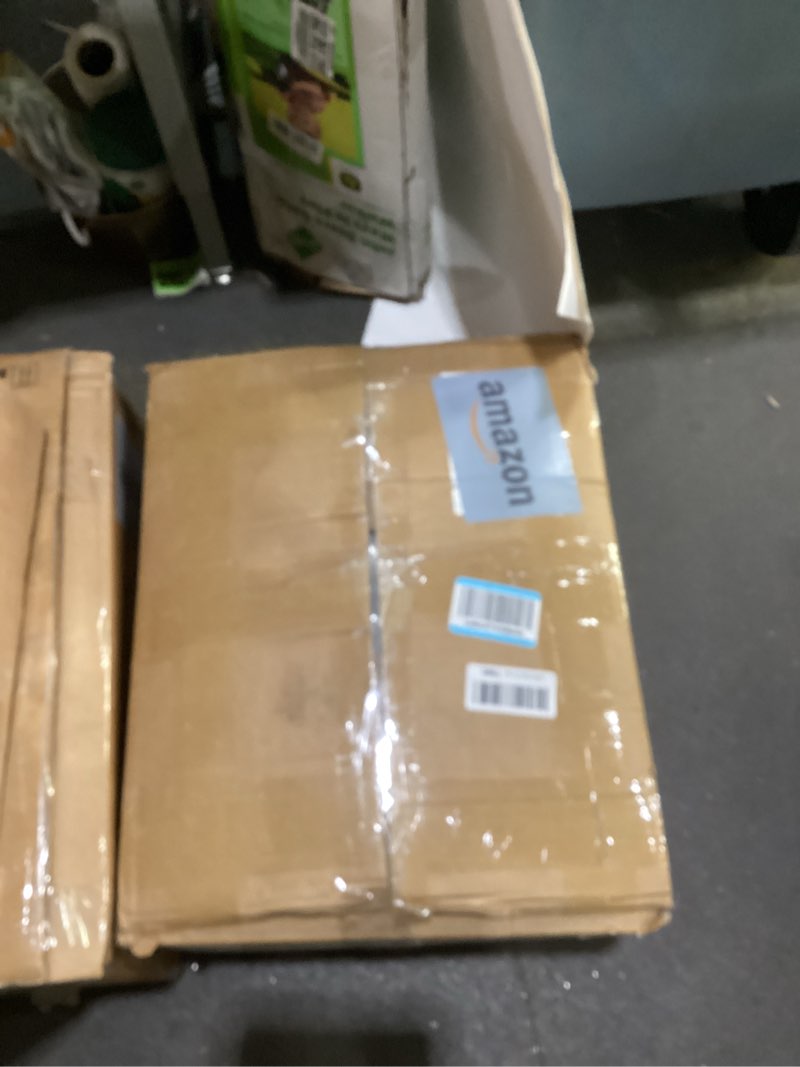 Condition photo showing Good Condition for Non-Slip Rug Pads 1/4” Thick, 8x10Ft Waterproof Rugs Non Skid Rug Pad for All Floors and Finishes Durable Hardwood Floor Protective Felt Keeps Rugs in Place, Safe and Secure 8ftX10ft?Rectangular? 1/4" Thick