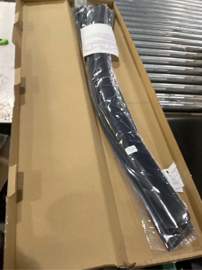 Condition photo showing New/Like New for canvcle window visors rain guards for honda cr-v 2023-2025 2026 crv accessories, outside-mount tape-on side window wind deflectors vent visors shades rainproof 4pcs honda crv 2023-present