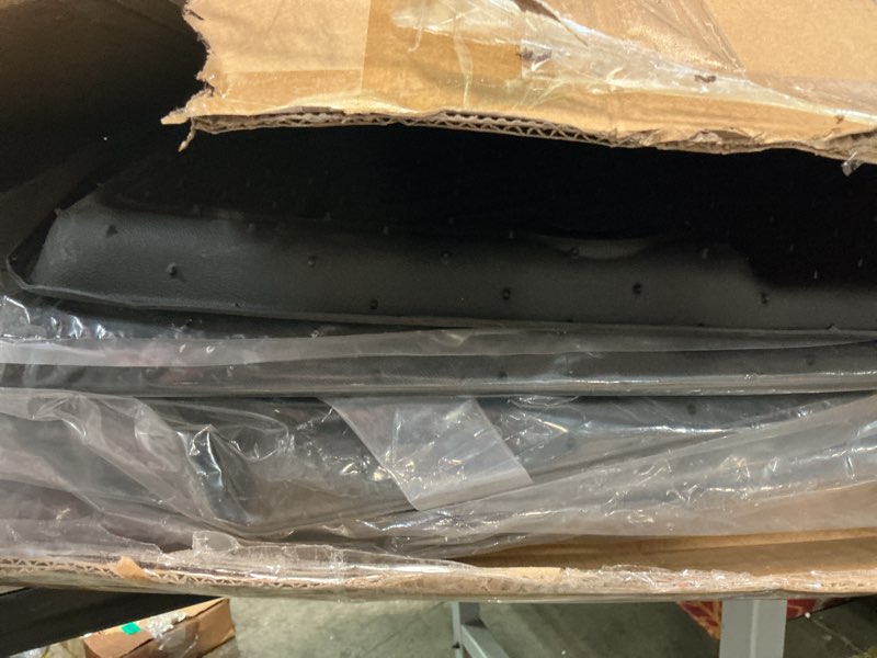 Condition photo showing Good Condition for lasfit floor mats & cargo mat for hyundai sonata 2020-2026 (only fit fwd & gas) / kia k5 2021-2026 (only fit fwd) all weather tpe custom fit floor liners for car mats trunk mats 2)for hyundai sonata & kia k5 | 2020-2026 | fwd