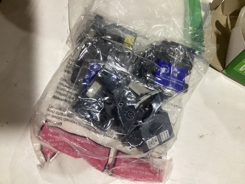 Condition photo showing Good Condition for Anycolor 6-Pack Replace for Dymo D1 Label Tape 1/2" dymo Label Maker Refills D1 45013 45010 45016 45017 45018 45019 for LabelManager 160 280 PnP 360D 210D 420P COLORPOP Labeler, 12mm x 7m Black on White/Clear/Red/Yellow/Blue/Green 1/2" (12mm) 6